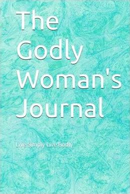 Book cover: The Godly Woman’s Journal