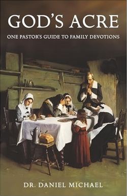 Book cover: God’s Acre